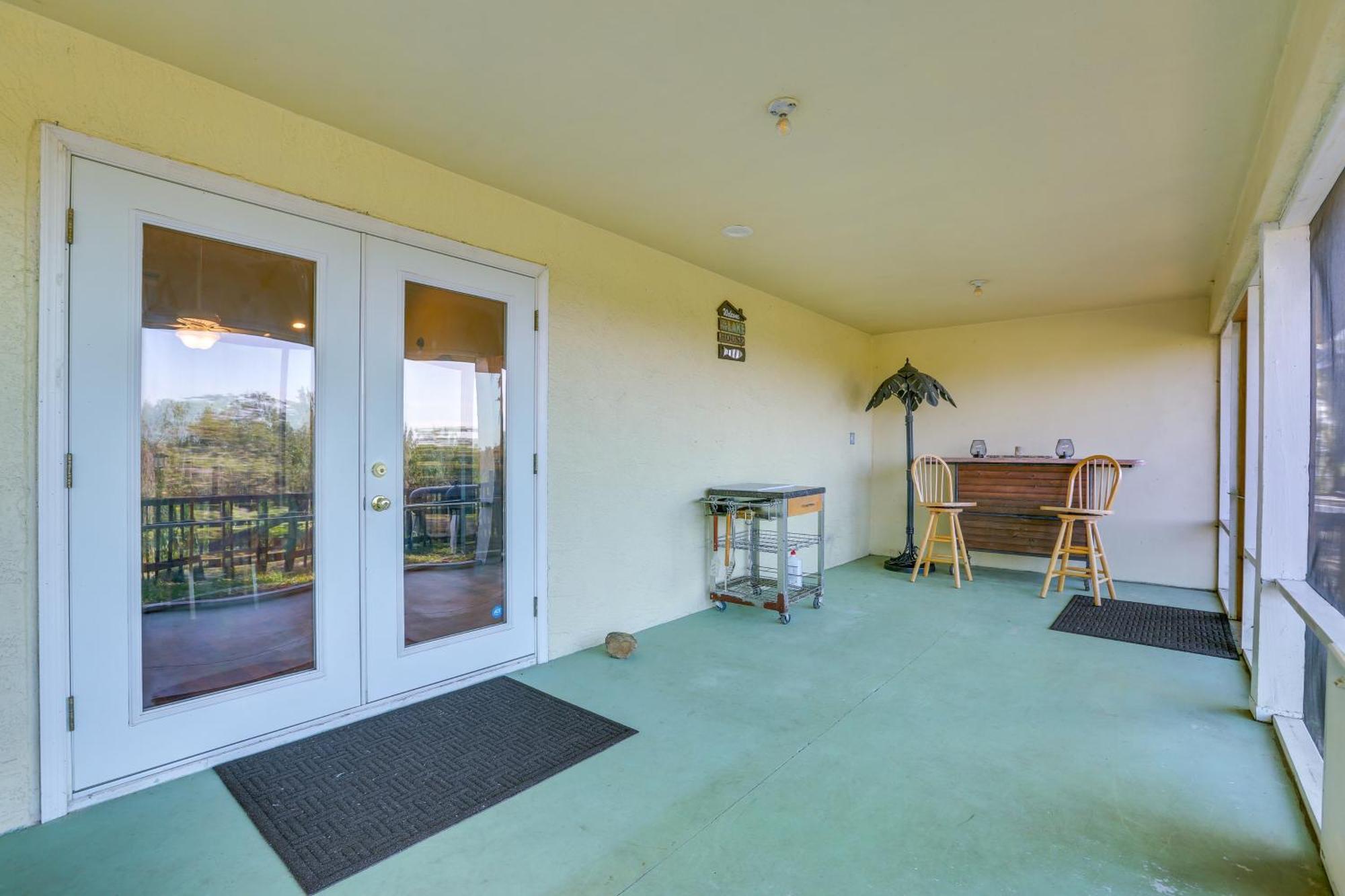 Lush Lorida Home On Lake Istokpoga Sebring Εξωτερικό φωτογραφία