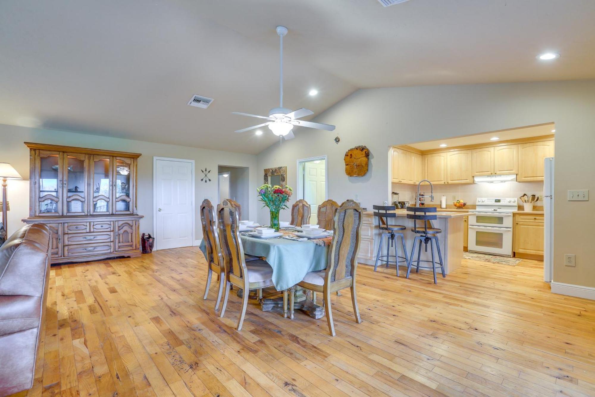 Lush Lorida Home On Lake Istokpoga Sebring Εξωτερικό φωτογραφία